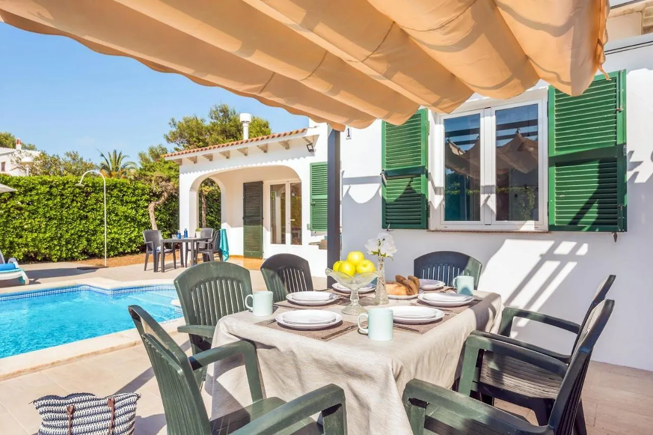 Villa Ana Mestral By Villa Plus Cala'N Blanes  Spanien