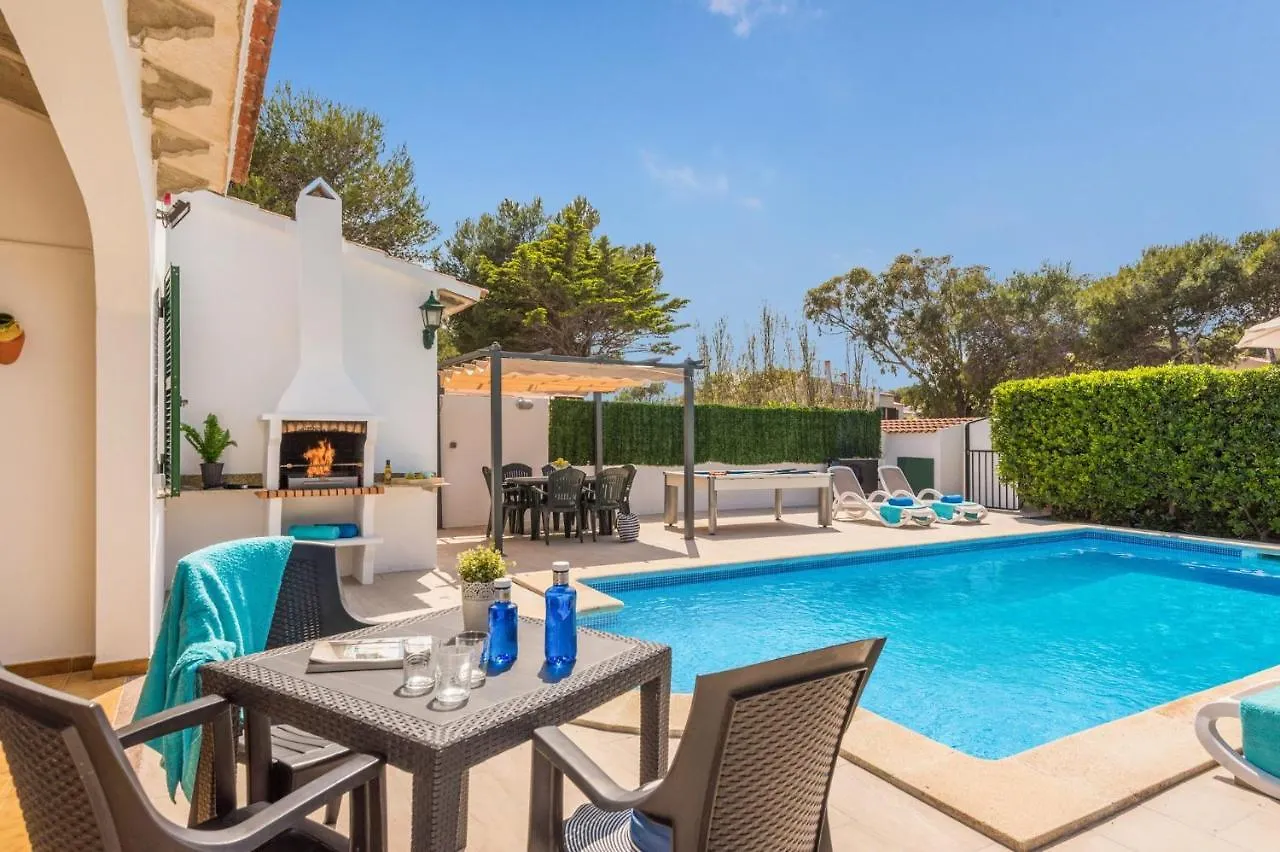Villa Ana Mestral By Villa Plus Cala'N Blanes   Cala'N Blanes (Menorca)