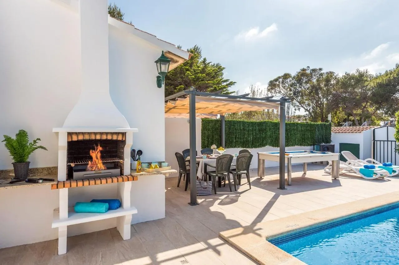 Villa Ana Mestral By Villa Plus Cala'N Blanes