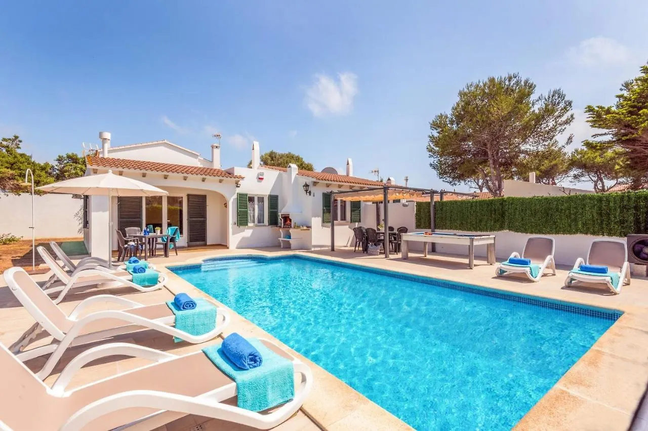 Villa Ana Mestral By Villa Plus Cala'N Blanes