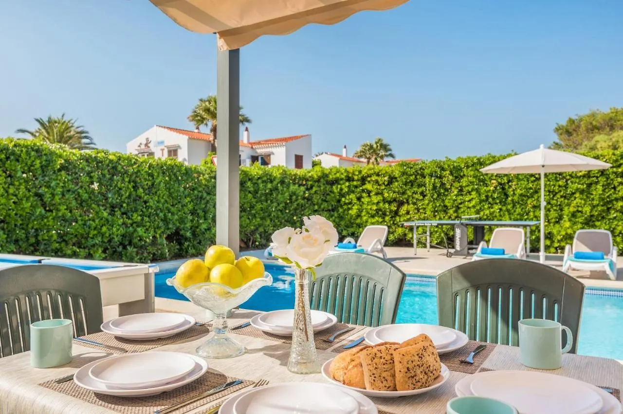 Villa Ana Mestral By Villa Plus Cala'N Blanes  0*, Cala'N Blanes (Menorca) Spanien